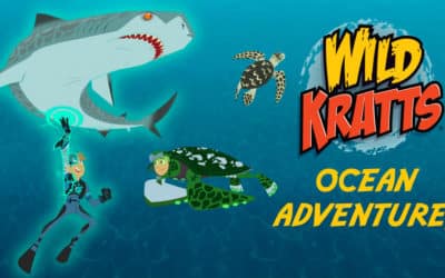 Minnesota Children’s Museum and Wild Kratts Join Forces Again to Create an Ocean Adventure Exhibit