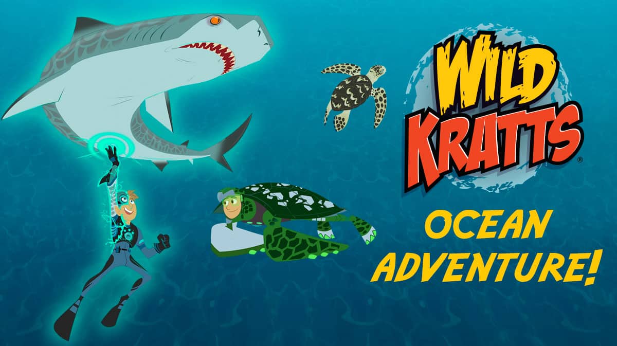 Minnesota Children's Museum and Wild Kratts Join Forces Again to Create an  Ocean Adventure Exhibit - Minnesota Children's Museum
