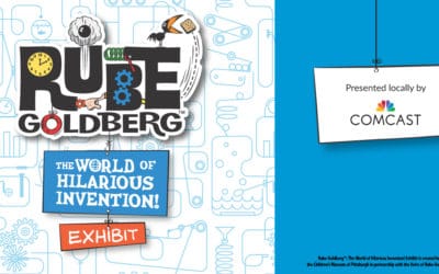 Rube GoldbergTM: The World of Hilarious Innovation! Opens at Minnesota Children’s Museum on May 25