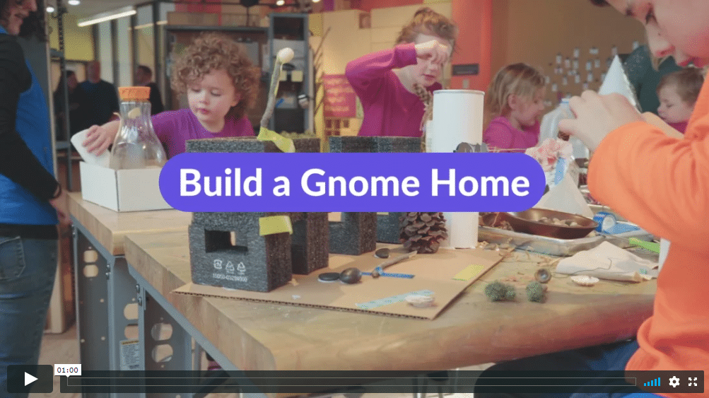 Video: Build a Gnome Home