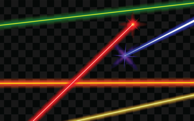 DIY Laser Maze