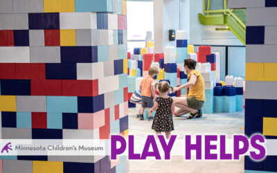 A look into what families are saying about the Minnesota Children’s Museum