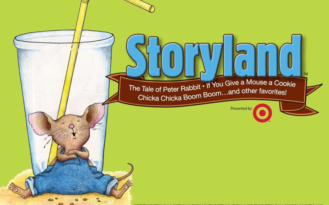 Storyland: A Trip Through Childhood Favorites™ Opens Sept. 25 at Minnesota Children’s Museum