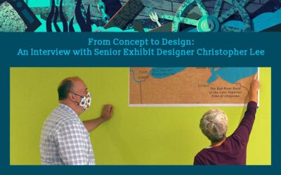 From Concept to Design: An Interview with Senior Exhibit Designer Christopher Lee