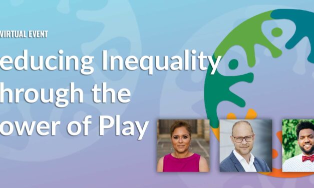 Child-Development Experts: Elevate Play to Combat Racism and Inequity