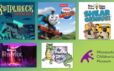 Coming in 2022: Sunken Ship Adventure, Thomas the Tank Engine and Much More
