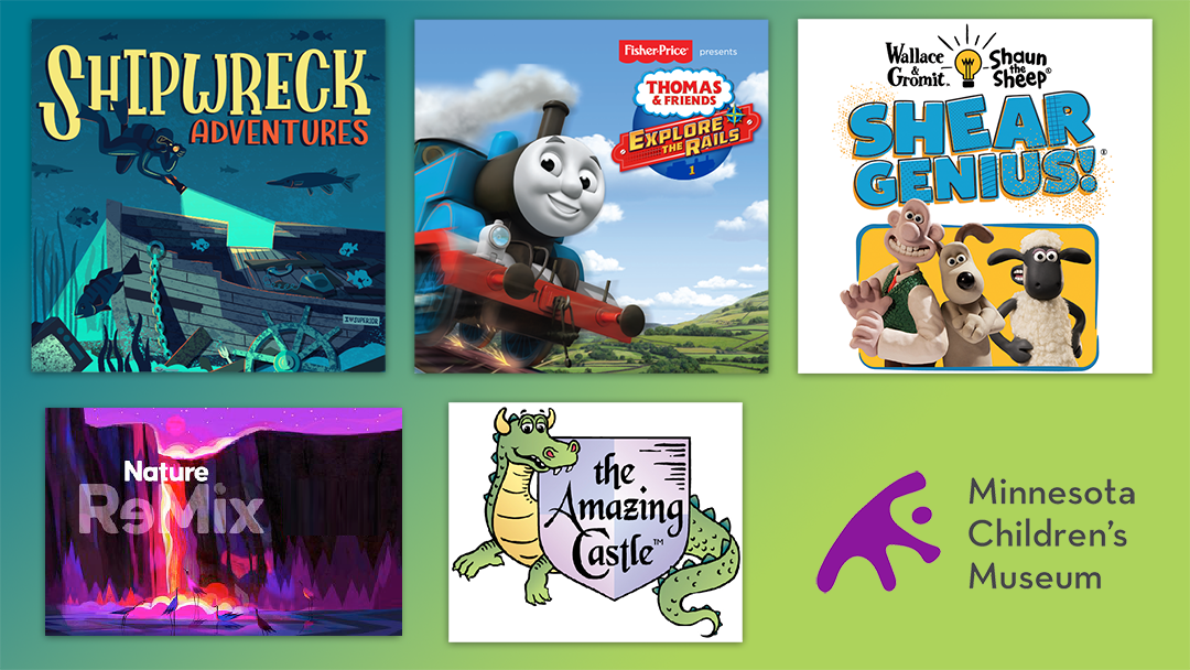 Coming in 2022: Sunken Ship Adventure, Thomas the Tank Engine and Much More