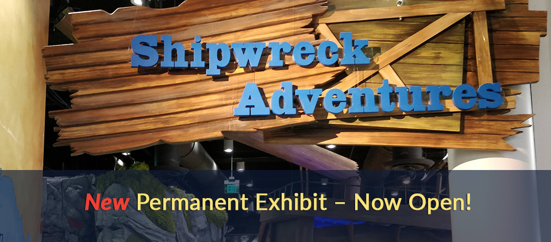 Lake Superior Shipwreck Comes to Life in New Exhibit at Minnesota Children’s Museum