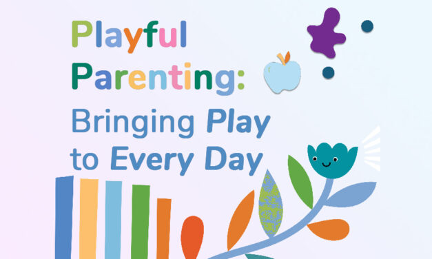New Website Helps You Bring Play into Every Day