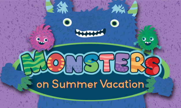 Monsters Are Taking Over the Museum this Summer