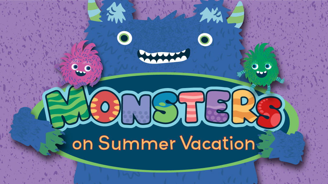 Monsters Are Taking Over the Museum this Summer