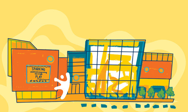 Minnesota Children’s Museum Offers Free Admission to Families Receiving SNAP Benefits