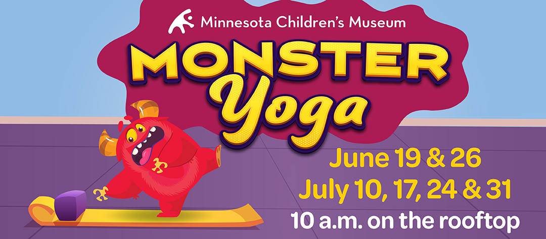Monster Yoga